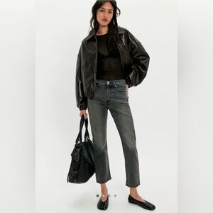 Levi’s Wedgie Straight Jeans